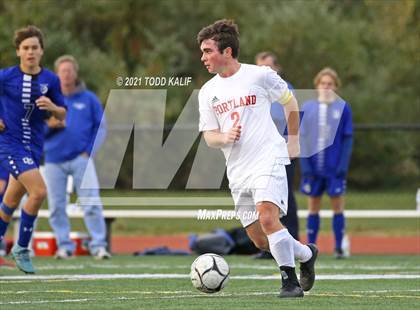 Thumbnail 3 in Old Saybrook vs. Portland (CIAC Class S Second Round) photogallery.