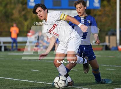 Thumbnail 2 in Old Saybrook vs. Portland (CIAC Class S Second Round) photogallery.