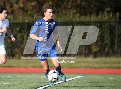 Thumbnail 3 in Old Saybrook vs. Portland (CIAC Class S Second Round) photogallery.