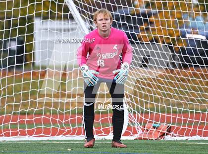 Thumbnail 1 in Old Saybrook vs. Portland (CIAC Class S Second Round) photogallery.