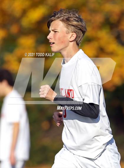 Thumbnail 3 in Old Saybrook vs. Portland (CIAC Class S Second Round) photogallery.