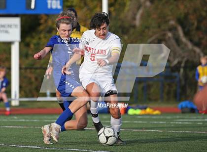 Thumbnail 3 in Old Saybrook vs. Portland (CIAC Class S Second Round) photogallery.