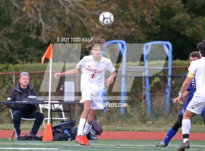 Thumbnail 1 in Old Saybrook vs. Portland (CIAC Class S Second Round) photogallery.