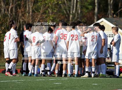 Thumbnail 1 in Old Saybrook vs. Portland (CIAC Class S Second Round) photogallery.