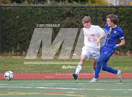Thumbnail 1 in Old Saybrook vs. Portland (CIAC Class S Second Round) photogallery.