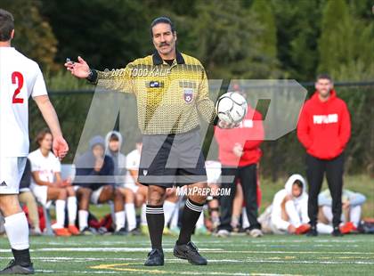 Thumbnail 1 in Old Saybrook vs. Portland (CIAC Class S Second Round) photogallery.