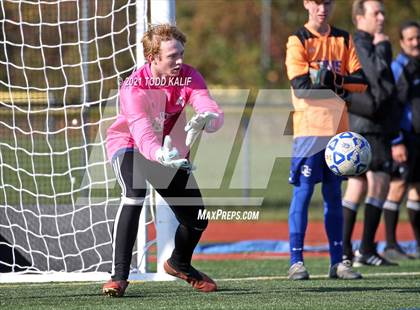 Thumbnail 3 in Old Saybrook vs. Portland (CIAC Class S Second Round) photogallery.