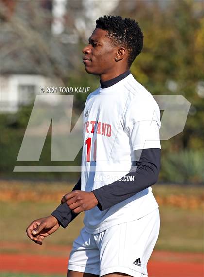 Thumbnail 3 in Old Saybrook vs. Portland (CIAC Class S Second Round) photogallery.