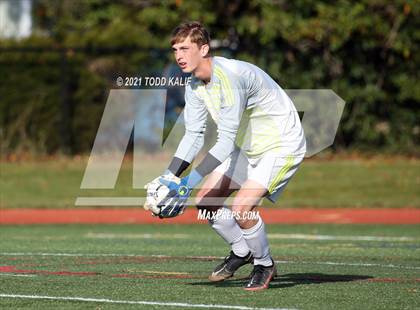 Thumbnail 2 in Old Saybrook vs. Portland (CIAC Class S Second Round) photogallery.