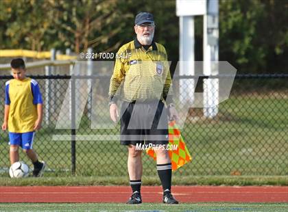 Thumbnail 3 in Old Saybrook vs. Portland (CIAC Class S Second Round) photogallery.