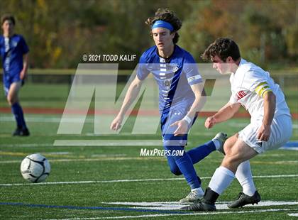 Thumbnail 3 in Old Saybrook vs. Portland (CIAC Class S Second Round) photogallery.