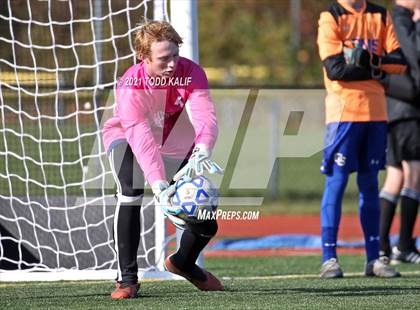 Thumbnail 1 in Old Saybrook vs. Portland (CIAC Class S Second Round) photogallery.