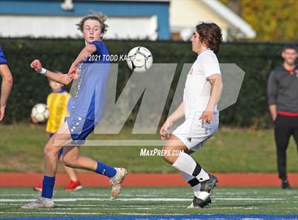 Thumbnail 3 in Old Saybrook vs. Portland (CIAC Class S Second Round) photogallery.