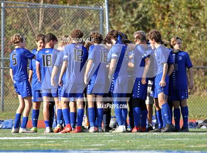 Thumbnail 2 in Old Saybrook vs. Portland (CIAC Class S Second Round) photogallery.