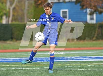 Thumbnail 3 in Old Saybrook vs. Portland (CIAC Class S Second Round) photogallery.