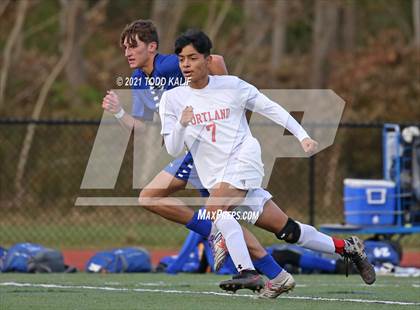 Thumbnail 3 in Old Saybrook vs. Portland (CIAC Class S Second Round) photogallery.