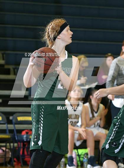 Thumbnail 3 in River Valley vs. Gridley (Rob Jones Classic) photogallery.
