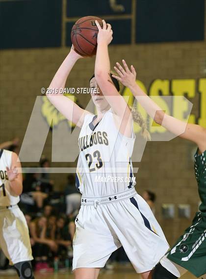 Thumbnail 2 in River Valley vs. Gridley (Rob Jones Classic) photogallery.