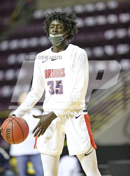 Thumbnail 1 in Belleview Christian vs De Beque (CHSAA 1A Final) photogallery.