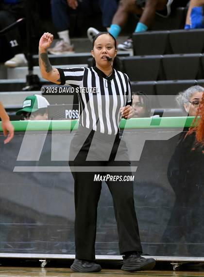 Thumbnail 1 in Mission Hills vs. McClatchy (St. Mary's MLK Classic) photogallery.