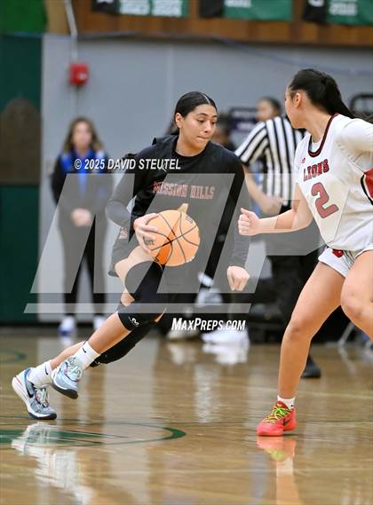 Thumbnail 1 in Mission Hills vs. McClatchy (St. Mary's MLK Classic) photogallery.