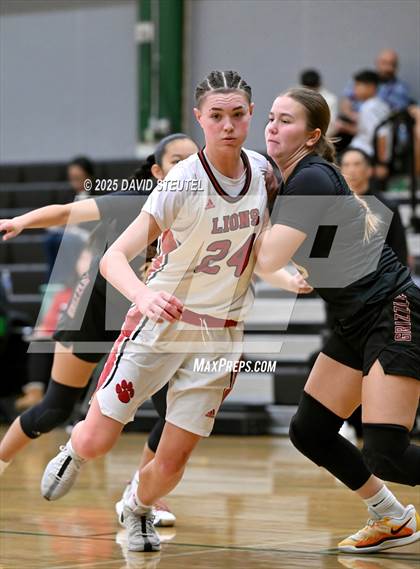 Thumbnail 1 in Mission Hills vs. McClatchy (St. Mary's MLK Classic) photogallery.