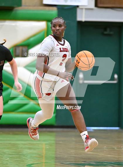 Thumbnail 2 in Mission Hills vs. McClatchy (St. Mary's MLK Classic) photogallery.