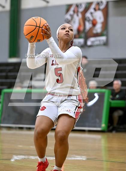 Thumbnail 3 in Mission Hills vs. McClatchy (St. Mary's MLK Classic) photogallery.