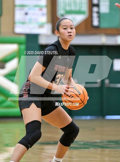 Thumbnail 1 in Mission Hills vs. McClatchy (St. Mary's MLK Classic) photogallery.
