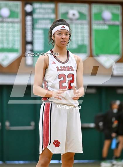 Thumbnail 1 in Mission Hills vs. McClatchy (St. Mary's MLK Classic) photogallery.