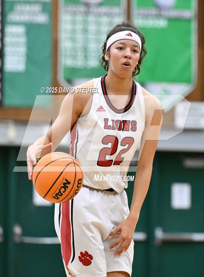 Thumbnail 1 in Mission Hills vs. McClatchy (St. Mary's MLK Classic) photogallery.