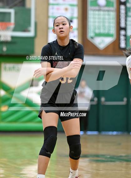 Thumbnail 3 in Mission Hills vs. McClatchy (St. Mary's MLK Classic) photogallery.