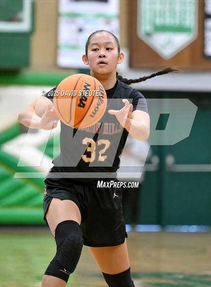 Thumbnail 2 in Mission Hills vs. McClatchy (St. Mary's MLK Classic) photogallery.