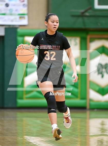 Thumbnail 1 in Mission Hills vs. McClatchy (St. Mary's MLK Classic) photogallery.