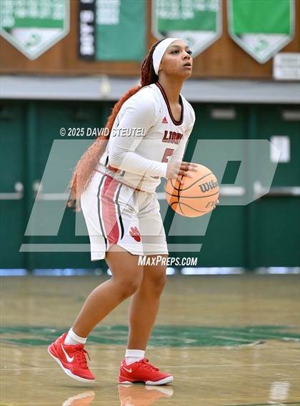 Thumbnail 1 in Mission Hills vs. McClatchy (St. Mary's MLK Classic) photogallery.