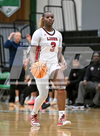 Thumbnail 3 in Mission Hills vs. McClatchy (St. Mary's MLK Classic) photogallery.