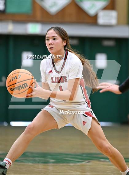Thumbnail 1 in Mission Hills vs. McClatchy (St. Mary's MLK Classic) photogallery.