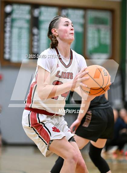 Thumbnail 1 in Mission Hills vs. McClatchy (St. Mary's MLK Classic) photogallery.