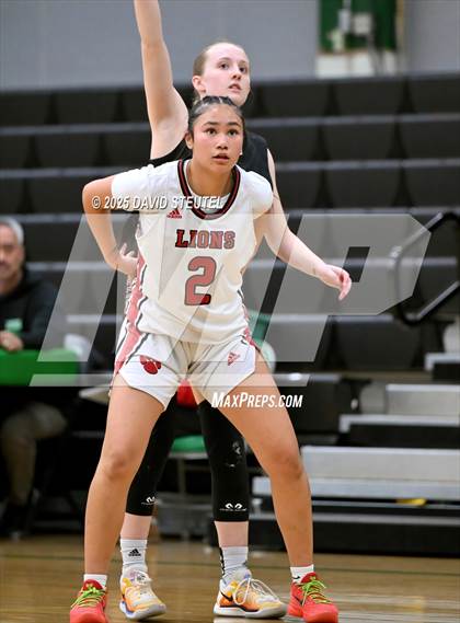 Thumbnail 2 in Mission Hills vs. McClatchy (St. Mary's MLK Classic) photogallery.