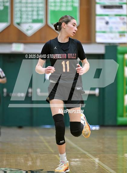 Thumbnail 2 in Mission Hills vs. McClatchy (St. Mary's MLK Classic) photogallery.