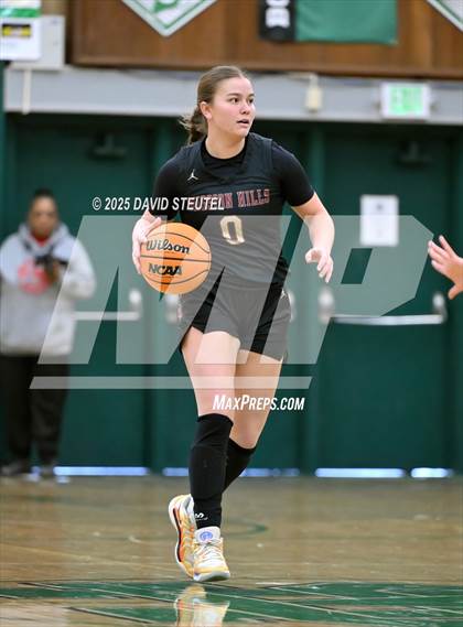 Thumbnail 2 in Mission Hills vs. McClatchy (St. Mary's MLK Classic) photogallery.