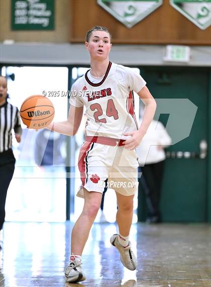 Thumbnail 1 in Mission Hills vs. McClatchy (St. Mary's MLK Classic) photogallery.
