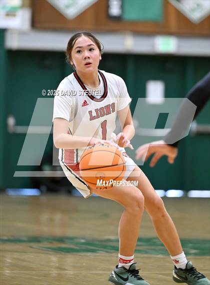 Thumbnail 3 in Mission Hills vs. McClatchy (St. Mary's MLK Classic) photogallery.