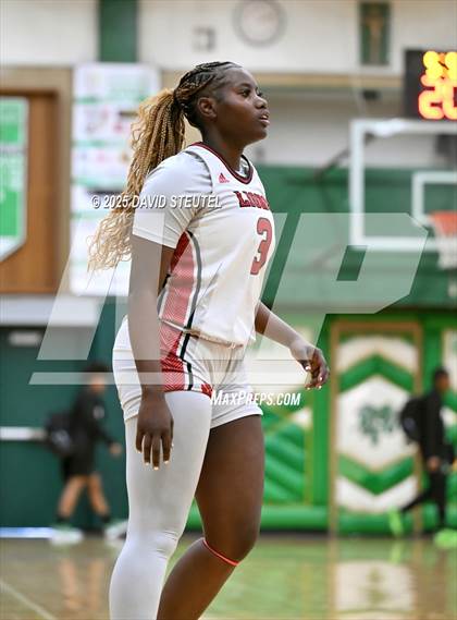 Thumbnail 2 in Mission Hills vs. McClatchy (St. Mary's MLK Classic) photogallery.