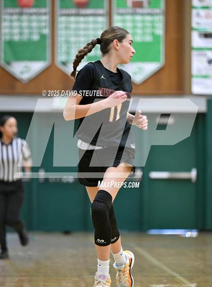 Thumbnail 3 in Mission Hills vs. McClatchy (St. Mary's MLK Classic) photogallery.