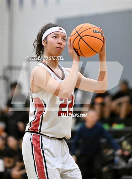 Thumbnail 3 in Mission Hills vs. McClatchy (St. Mary's MLK Classic) photogallery.