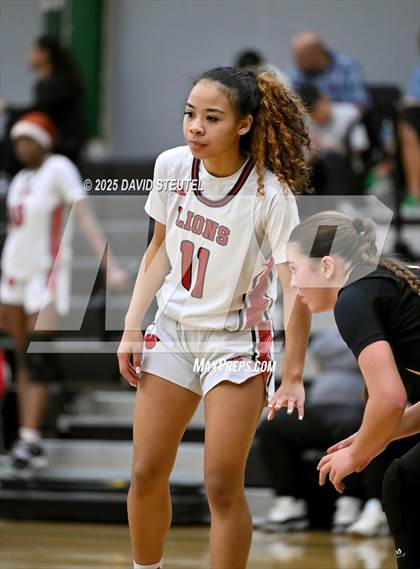 Thumbnail 3 in Mission Hills vs. McClatchy (St. Mary's MLK Classic) photogallery.