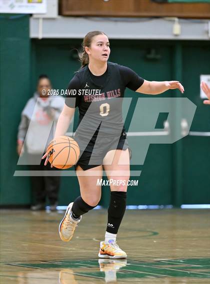 Thumbnail 1 in Mission Hills vs. McClatchy (St. Mary's MLK Classic) photogallery.