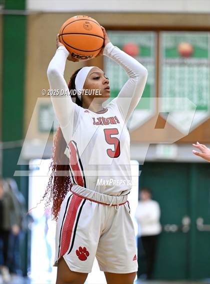 Thumbnail 3 in Mission Hills vs. McClatchy (St. Mary's MLK Classic) photogallery.