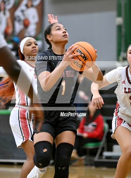 Thumbnail 1 in Mission Hills vs. McClatchy (St. Mary's MLK Classic) photogallery.